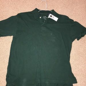Green Gap kids polo XXL
